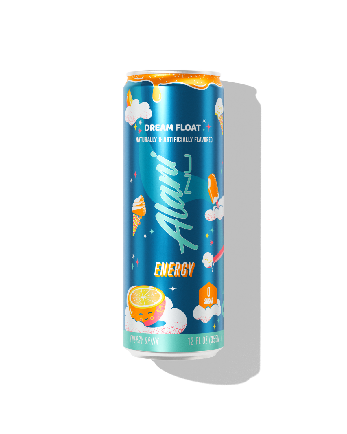 Crush Orange Soda, 24 Cans/12 Fl Oz - Pay Less Super Markets