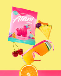 Alani Nu Smoothie Gummy Rings Gummi 12-Pack