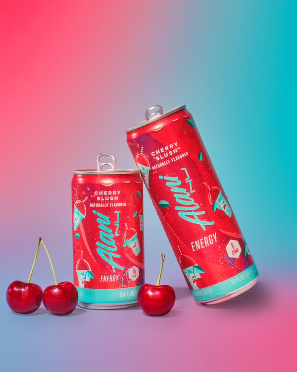 Mini Energy - Cherry Slush - Alani Nu