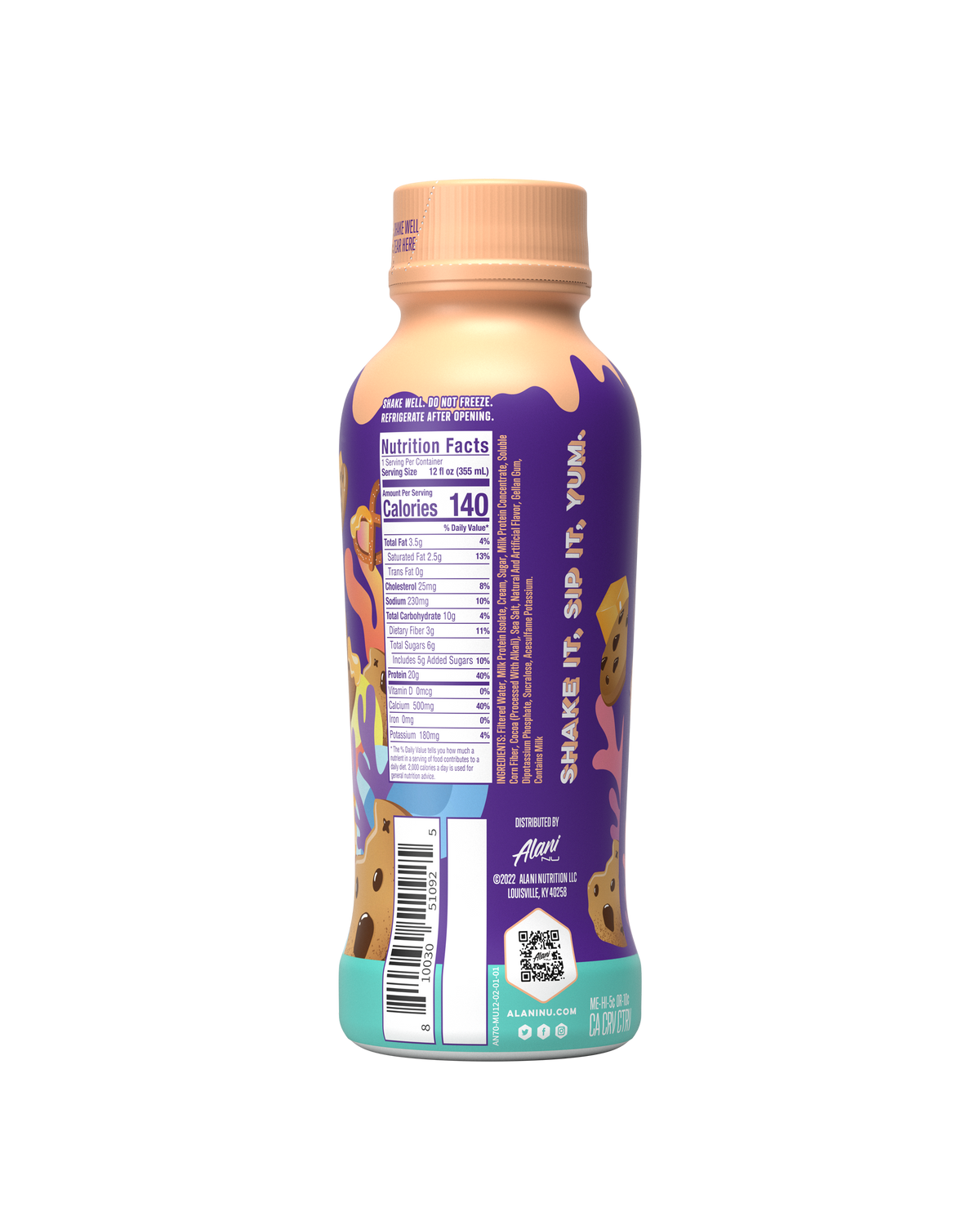 Shakes Products Range – Complete Nutrition
