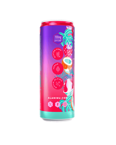 Alani Nu Cherry Slush Energy Drink 12-Pack