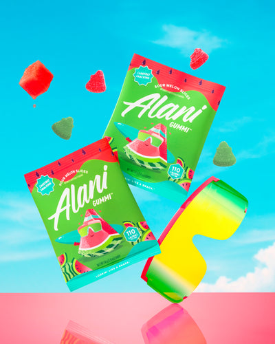 Alani Nu Gummy Bears Gummi 12-Pack