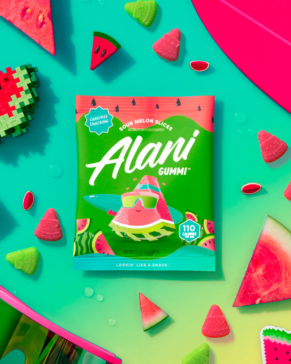 Alani Nu Gummy Bears Gummi 12-Pack