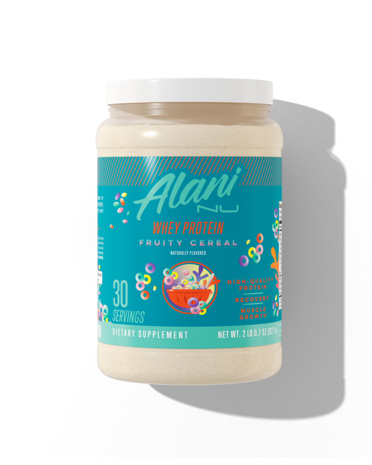 Alani Nu Protein Fit Shake, Munchies – WholeLotta Good