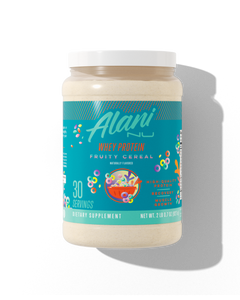 Alani Nu Fruity Cereal Whey Protein 30 Servings