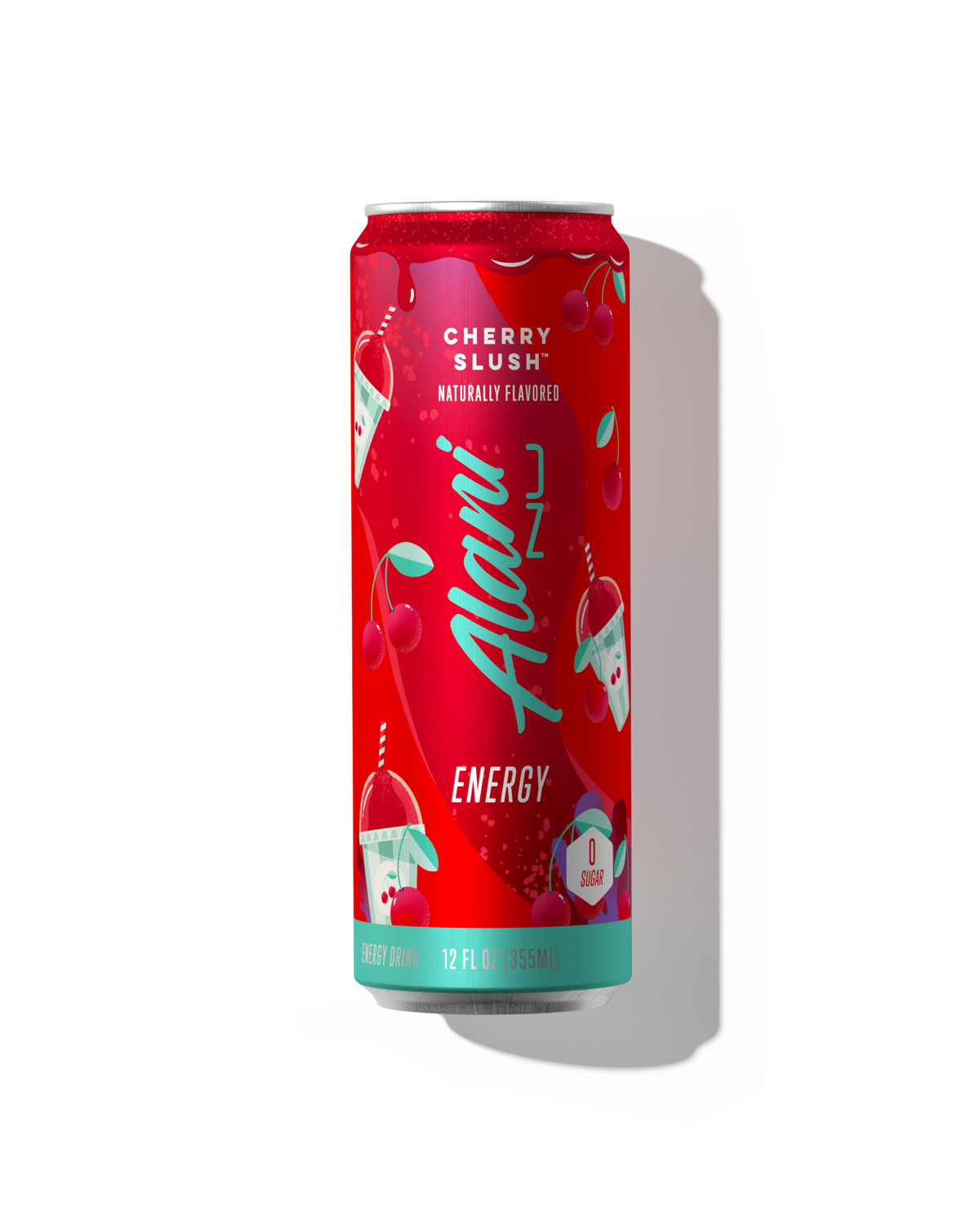 7-UP Cherry Soft Drink, 12 Fl Oz (Pack of 24)