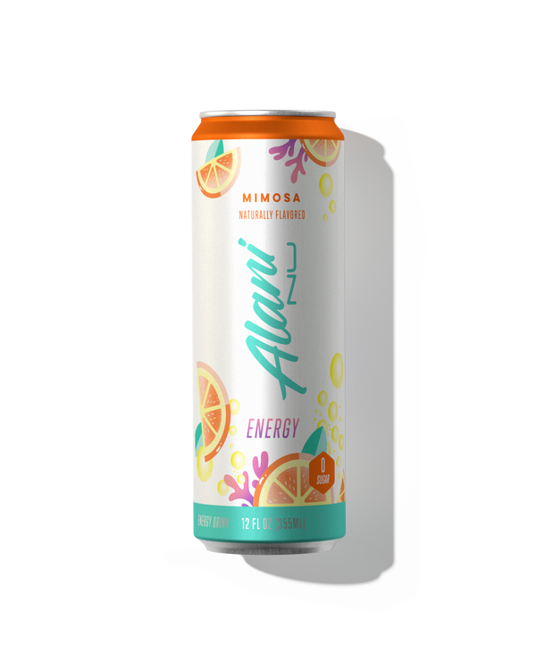 Alani Nu Mimosa Energy Drink 12-Pack