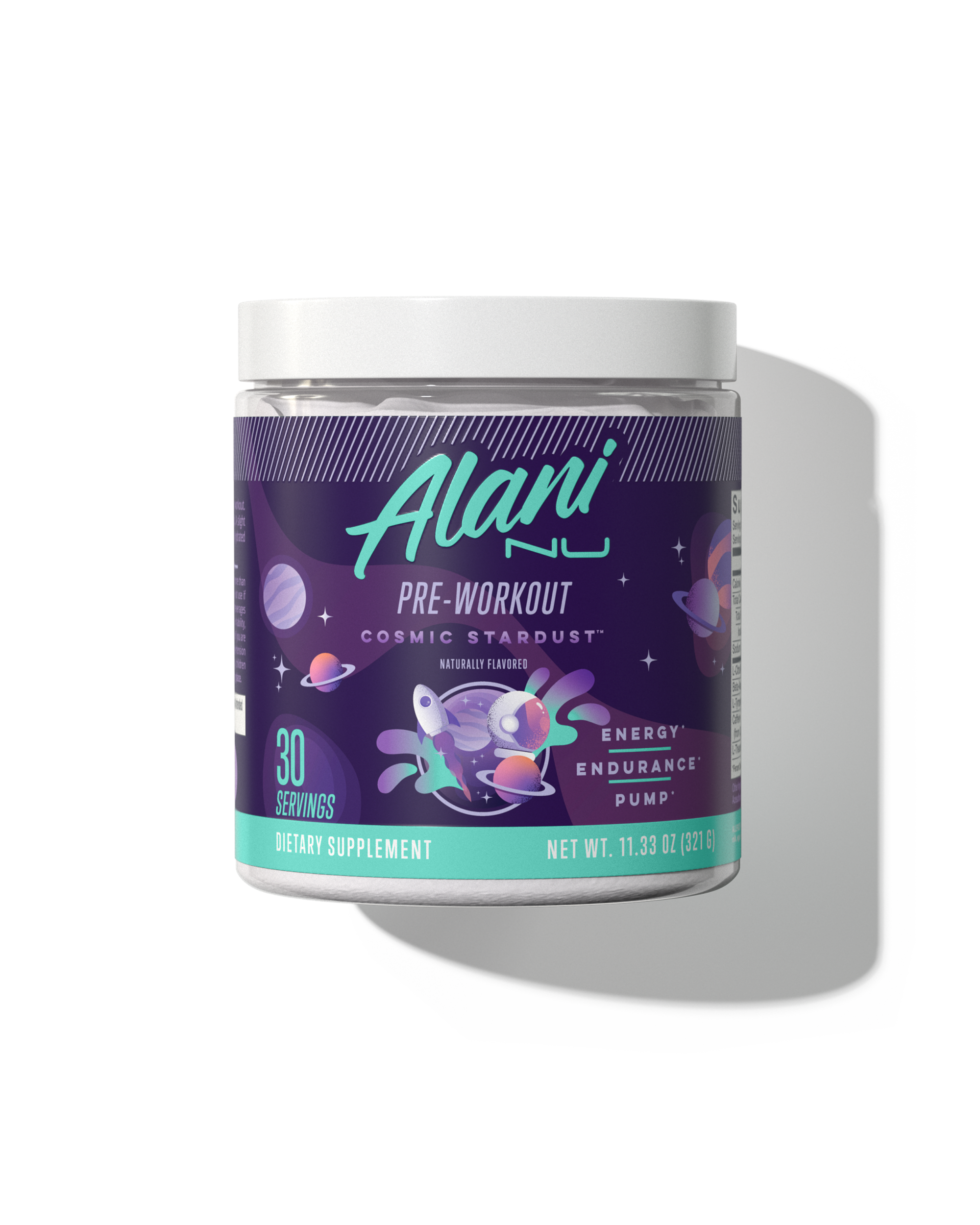 Alani Nu Pre-Workout