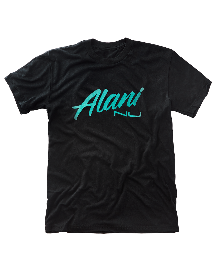 Nu Sun Pw T-shirt - BLACK